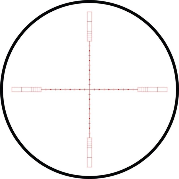 Приціл оптичний Hawke Sidewinder 8.5-25x42 SF 20x 1/2 Mil Dot IR, код: 925705 - зображення 2