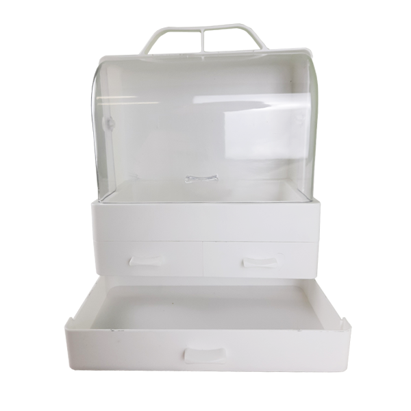 Органайзер для косметики Cosmetic storage box - зображення 2