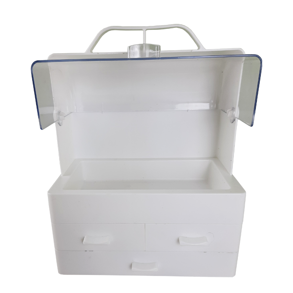 Органайзер для косметики Cosmetic storage box - зображення 3