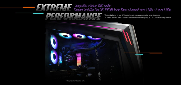 Система жидкостного охлаждения Gigabyte Aorus Waterforce X 280 - изображение 19