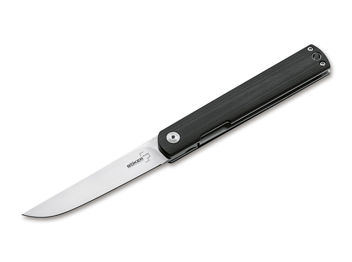 Кишеньковий ніж Boker Plus Nori, G10 (2373.08.63) - зображення 1