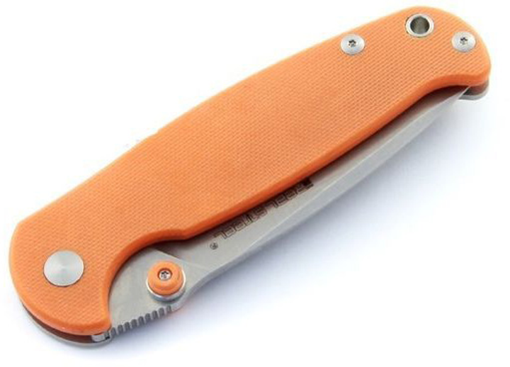 Карманный нож Real Steel H6-S1 orange-7776 (H6-S1orange-7776) - изображение 2