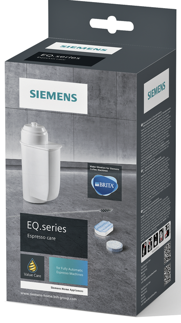 Набор для кофемашин Siemens TZ80004A - изображение 3