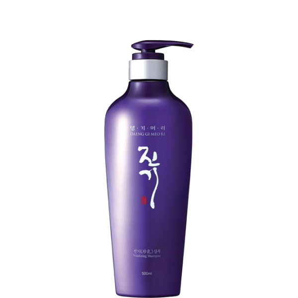Відновлюючий шампунь DAENG GI MEO RI (Корея) Vitalizing Shampoo, 500 мл - Фото 1 Відновлюючий шампунь DAENG GI MEO RI (Корея) Vitalizing Shampoo, 500 мл - зображення 1