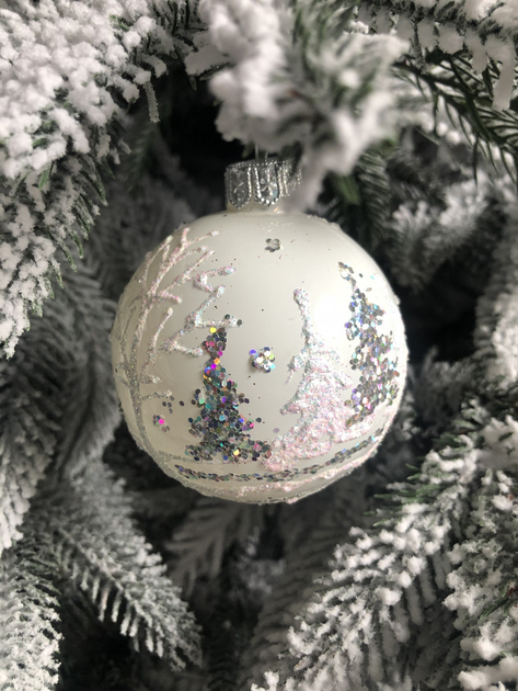Елочные шары — главное украшение любой новогодней елки