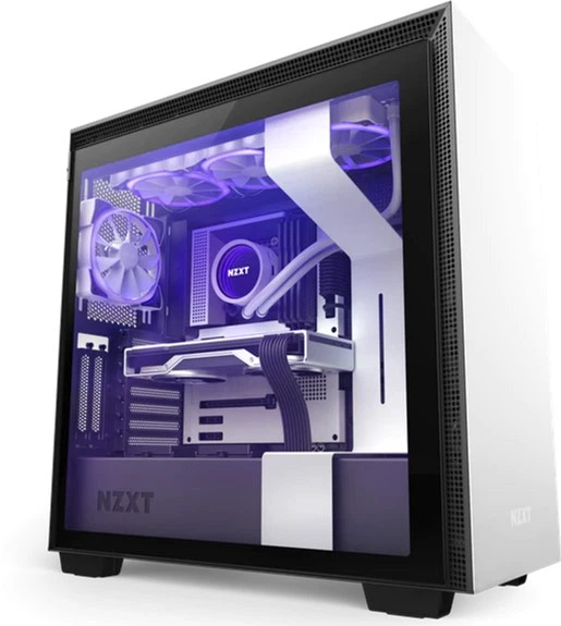 Система рідинного охолодження NZXT Kraken X73 360 мм White RGB Fans (RL-KRX73-RW) - зображення 7