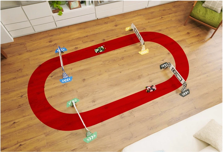 Gra Nintendo Switch Mario Kart Live: Home Circuit Luigi (Klucz elektroniczny) (45496426279) - obraz 9