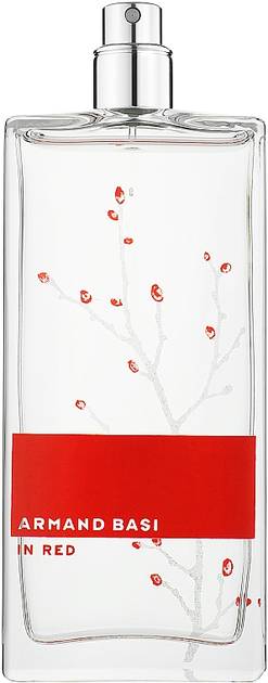 Armand Basi In Red 100 ml 27