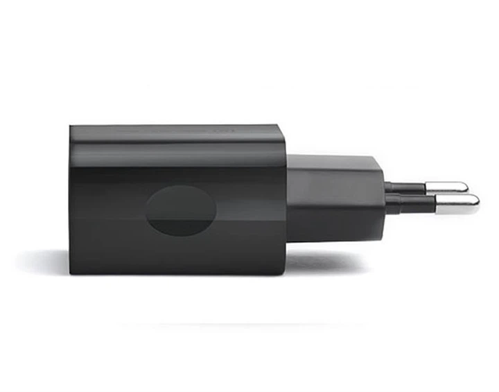 Сетевое зарядное устройство REAL-EL CH-210 (2USB, 2.1A) Black - изображение 3