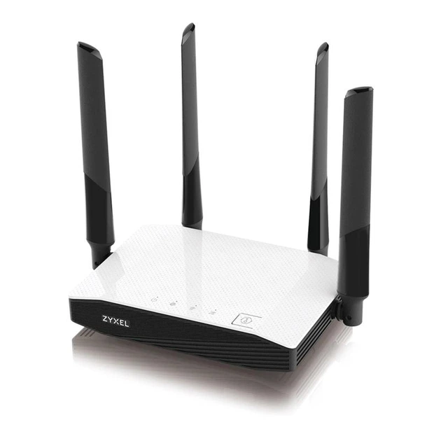 Беспроводной маршрутизатор ZYXEL NBG6604 (NBG6604-EU0101F) - изображение 3