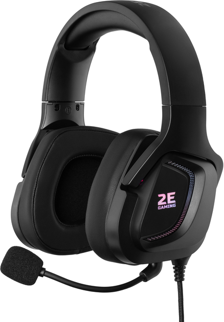 Навушники 2E Gaming HG340 RGB USB 7.1 Black (2E-HG340BK-7.1) від Rozetka на платформі USKIDKA Акція на Навушники 2E Gaming HG340 RGB USB 7.1 Black (2E-HG340BK-7.1) від Rozetka