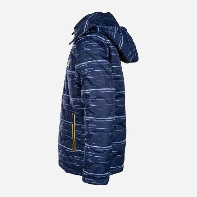 Демисезонная куртка RADDER 442002-450 164 см Синяя (2007005195982) 
