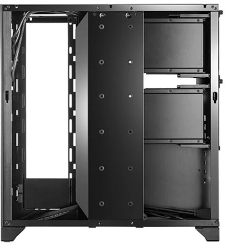 Obudowa Lian Li PC-O11 Dynamic XL ROG Certify Black (O11DXL-X) - obraz 3