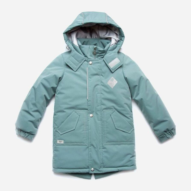 Детское зимнее пальто для мальчика Trendy Tot 03-01145-0 116 см ...