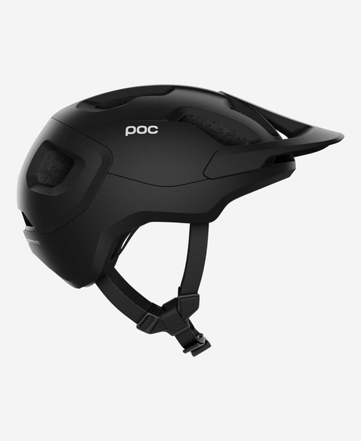 poc axion spin matt black