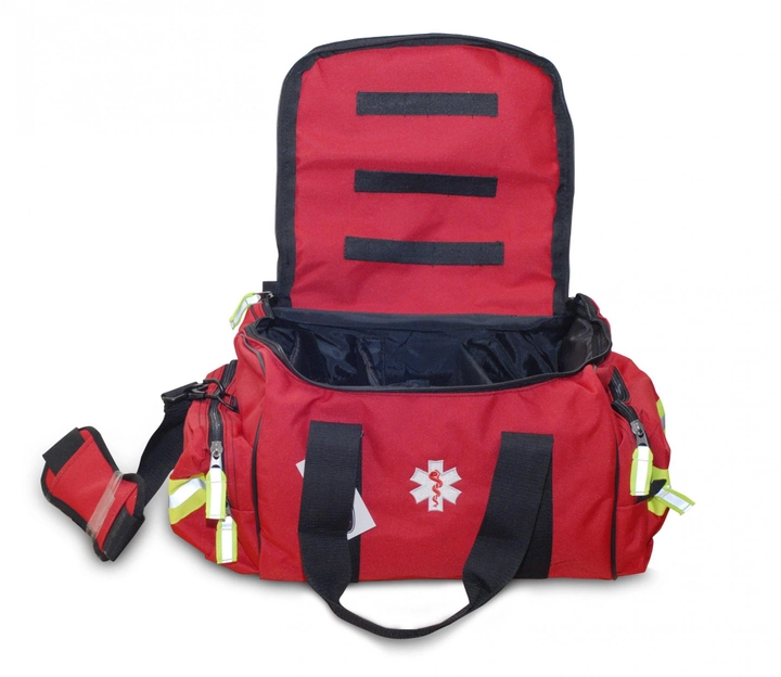 Сумка аптечна KEMP Maxi Trauma Bag RED - зображення 2