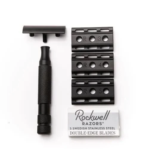Станок для гоління Т-подібний Rockwell 6S Stainless Steel Safety