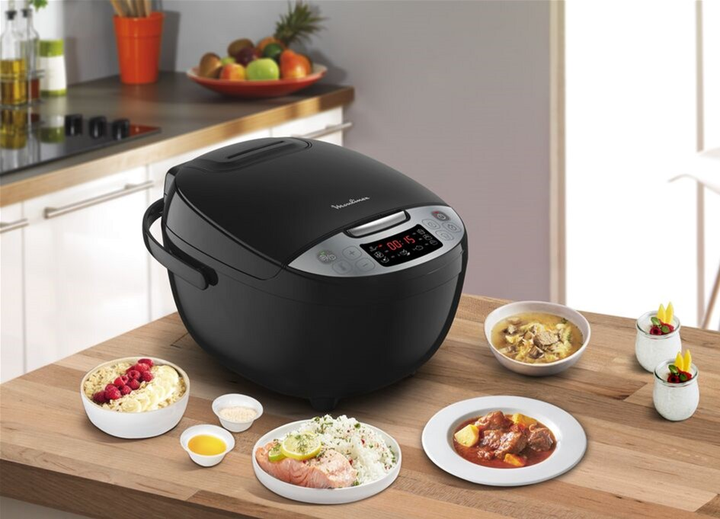 Мультиварка MOULINEX MK611832 - зображення 6