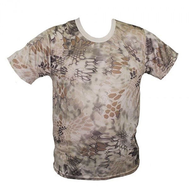 Футболка ML-Tactic T-Shirt XL NOMAD (4WMLT-TSNMD) - зображення 1