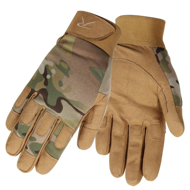 Перчатки Rothco Lightweight All Purpose Duty Gloves XL MULTICAM (4426) - изображение 1