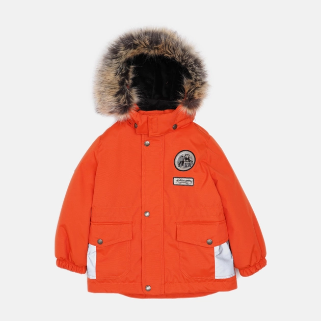 Зимняя куртка-парка Lenne Moss 21339-455 110 см (4741578844608) 