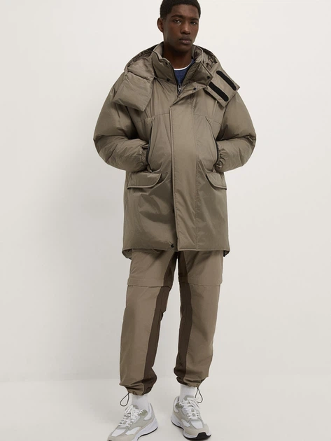 Куртка Zara 1732/300/709 L Серая (SZ01732300709046) – Брендовая