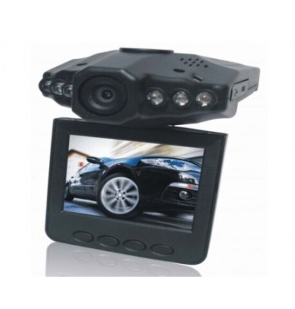 Автомобильный видеорегистратор DVR 198 HD c ночной съемкой – низкие ...