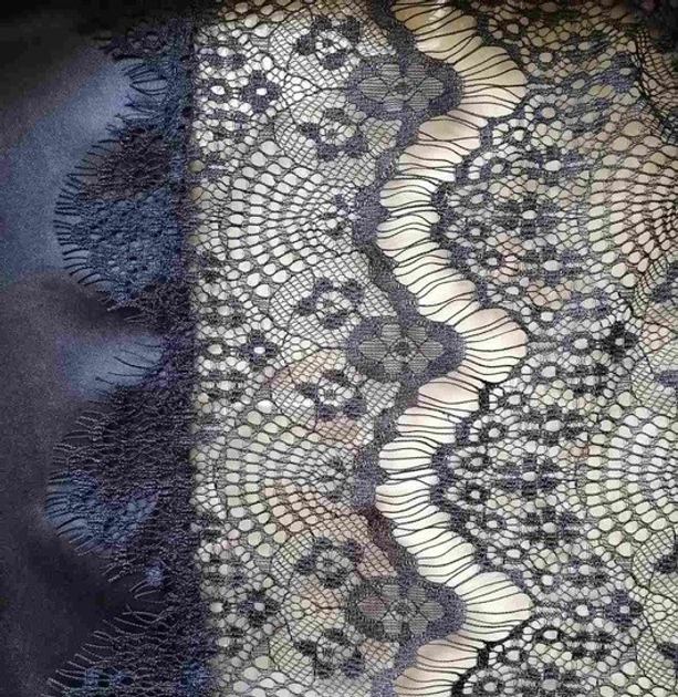 Кружевная Женская Сорочка на Тонких Бретелях FLEUR Lingerie Ночная ...