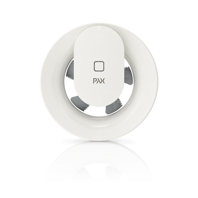 Вытяжной вентилятор PAX Norte 1560-1 White - изображение 5