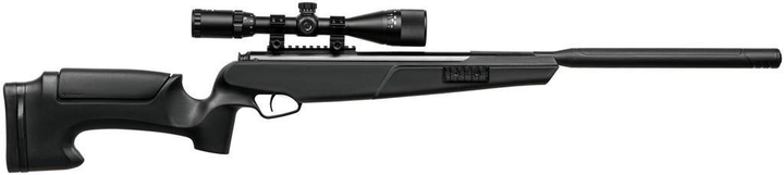 Пневматическая винтовка Stoeger ATAC TS2 Black Combo с ОП 3-9х40АО - изображение 2