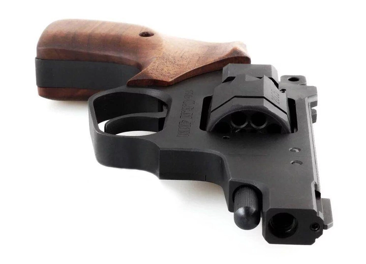 Револьвер под патрон Флобера СЕМ РС-2.1 - изображение 2