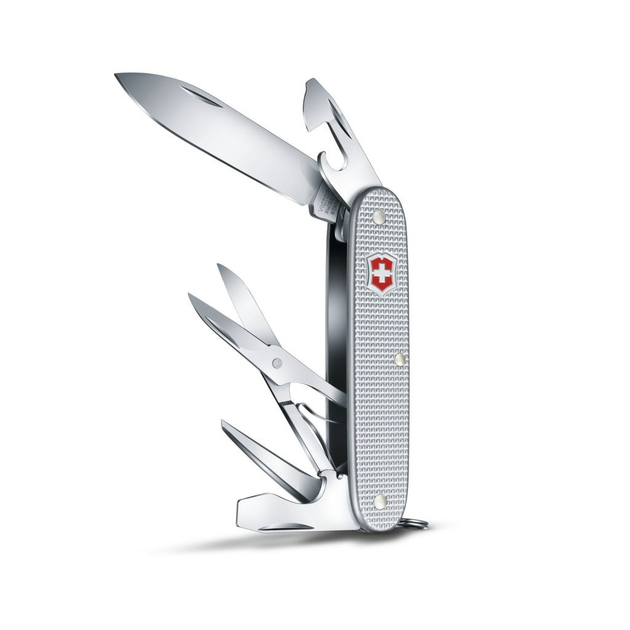 Ніж Victorinox Pioneer X Silver (0.8231.26) - зображення 2