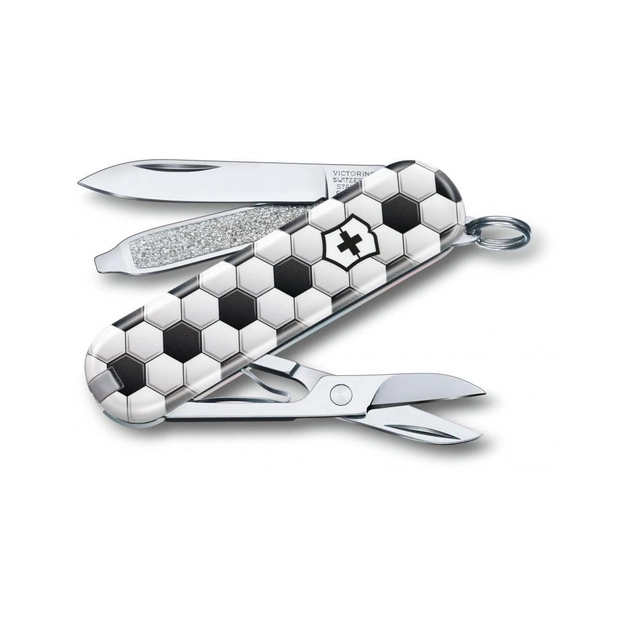 Нож Victorinox Classic Limited Edition "World Of Soccer" (0.6223.L2007) - изображение 1