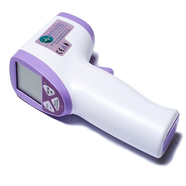 Термометр ArhiMED Ecotherm ST350 инфракрасный бесконтактный - изображение 3