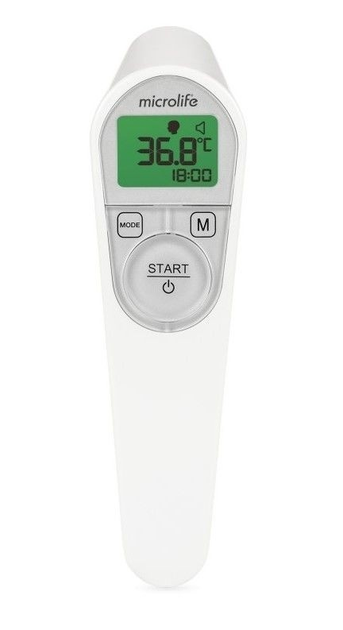 Термометр безконтактний Microlife NC 200 - зображення 1