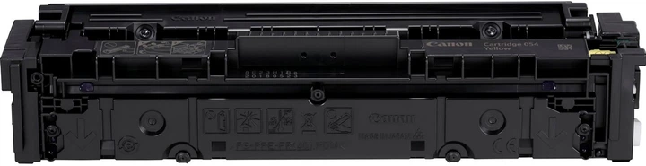 Картридж Canon 054 MF641/643/645, LBP-621/623 Yellow (3021C002AA) - зображення 2