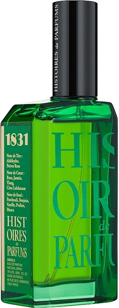 Парфумована вода для жінок Histoires De Parfums Opera 1831 Norma Bellini Absolu 60 мл (841317006510) - зображення 3