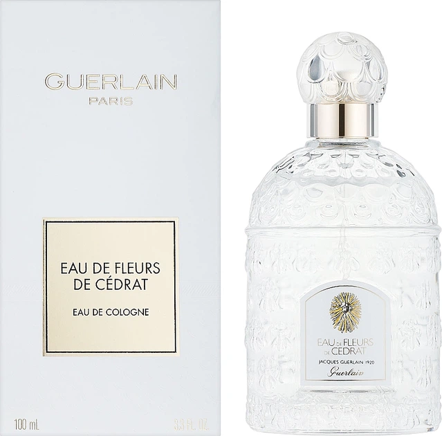 Одеколон Guerlain Eau de Fleurs de Cedrat 100 ml (27-20250100