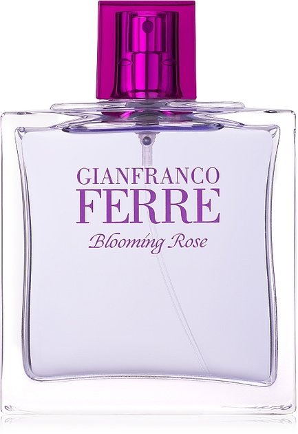 gianfranco ferre blooming rose 100ml