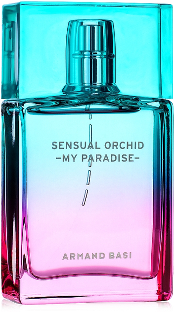 Armand Basi Sensual Orchid My Paradise 50 ml 27