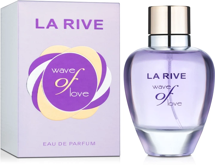 Парфюмированная вода La Rive Wave Of Love 90 ml (27-48076790
