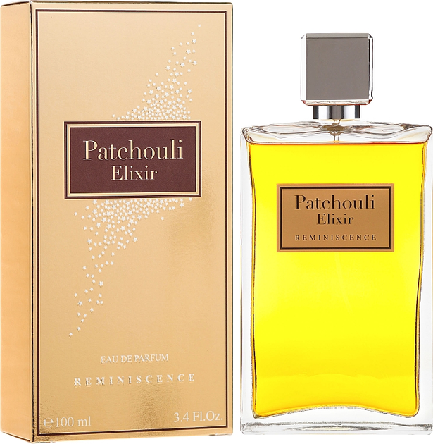 Reminiscence Patchouli Elixir Eau De Parfum Spray, 3.4 Ounce