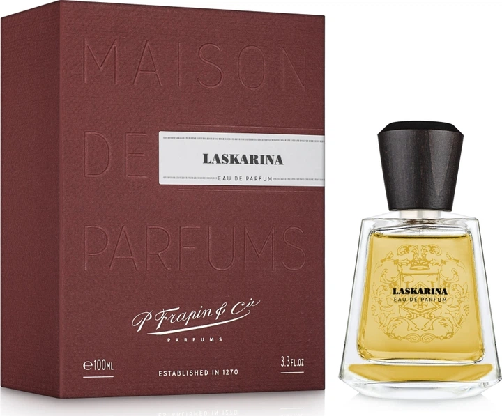 Парфюмированная вода Frapin Laskarina 100 ml (27-435321100