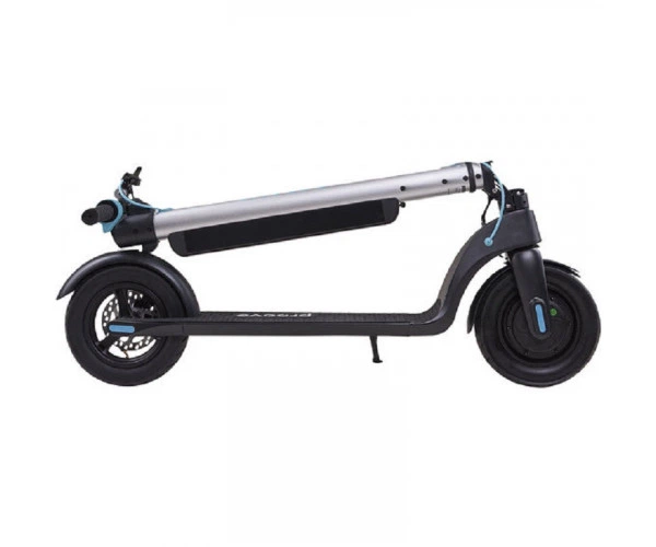 Электросамокат Proove X-City Pro Silver/Blue - изображение 8