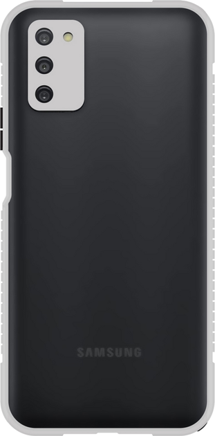Акція на Панель Intaleo Prime для Samsung Galaxy A03S White від Rozetka