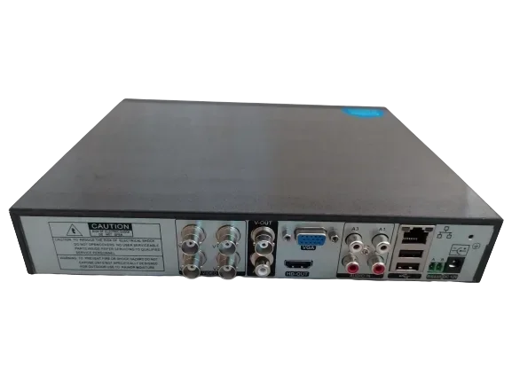 Набір камер відеоспостереження AHD Kit 4CH - зображення 3