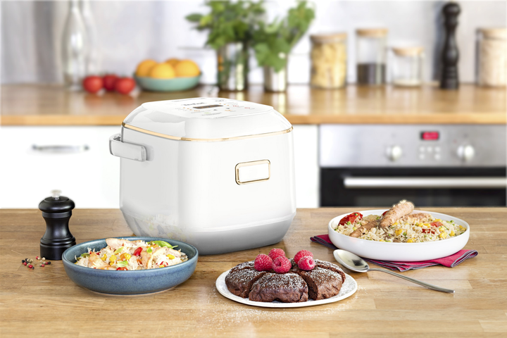 Мультиварка TEFAL Mini Multicooker RK601134 - изображение 15