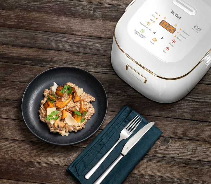 Мультиварка TEFAL Mini Multicooker RK601134 - изображение 16