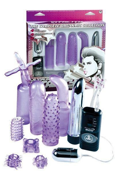 Набор для двоих Ultra Vitality Kit Purple (12249000000000000) - изображение 1