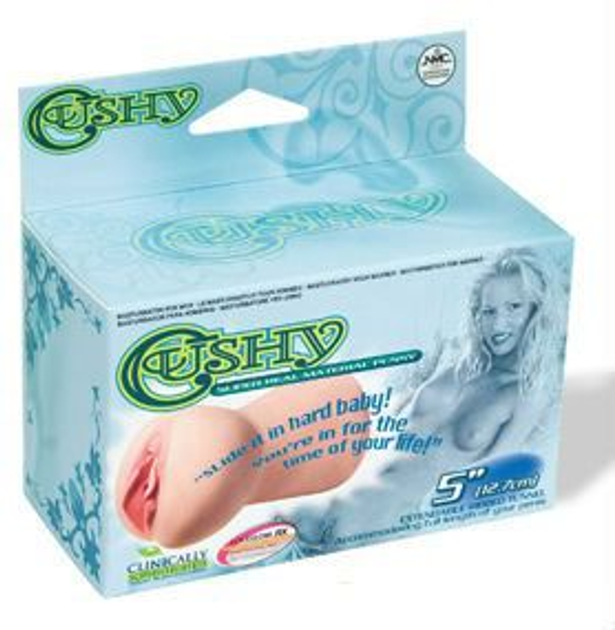 Реалистичная вагина Cushy Pussy (13175000000000000) - изображение 3